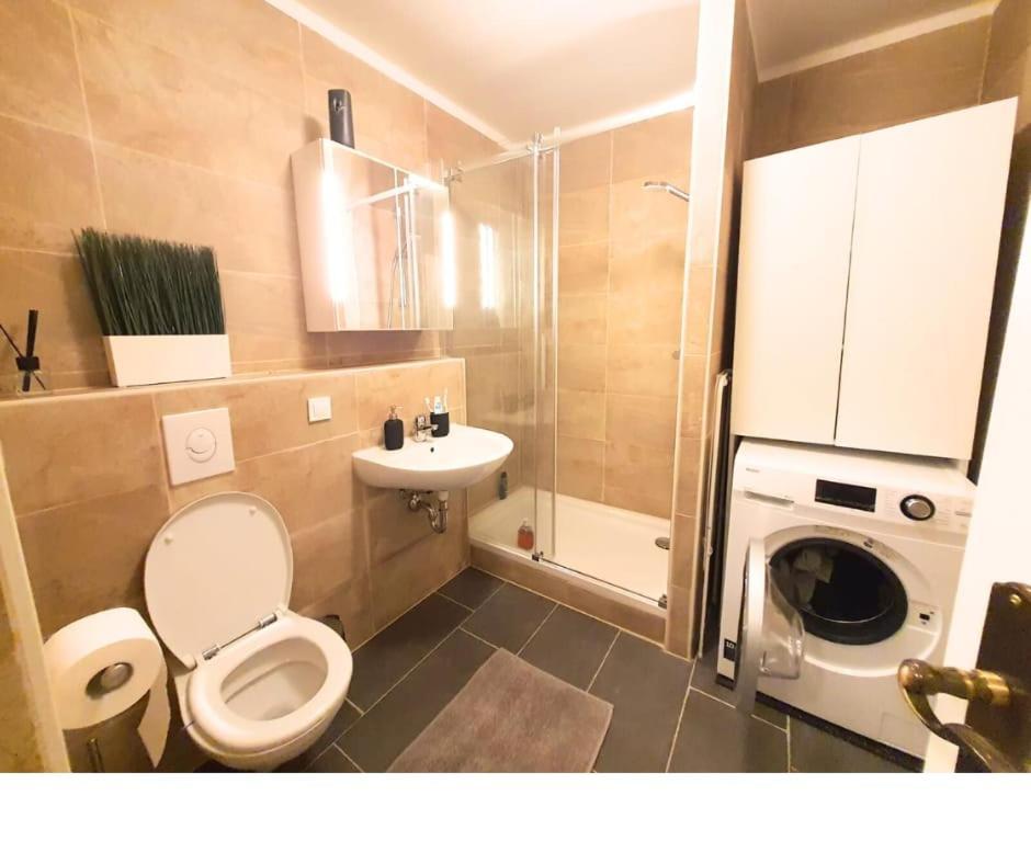 Nicole Apartment Mockern エクステリア 写真