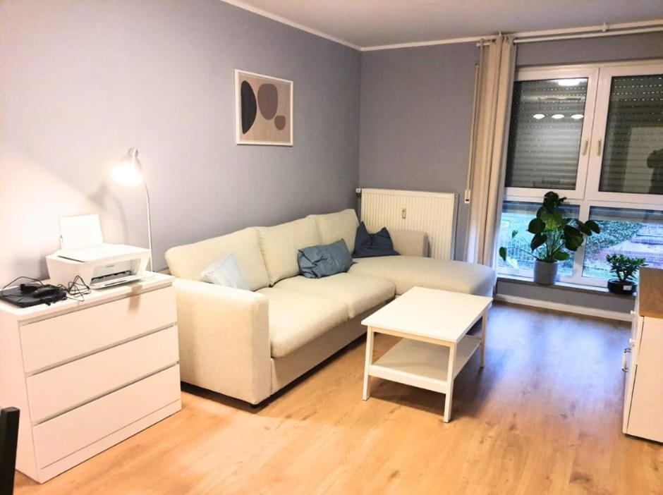 Nicole Apartment Mockern エクステリア 写真