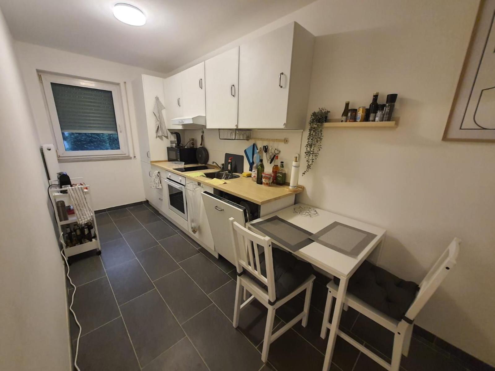 Nicole Apartment Mockern エクステリア 写真