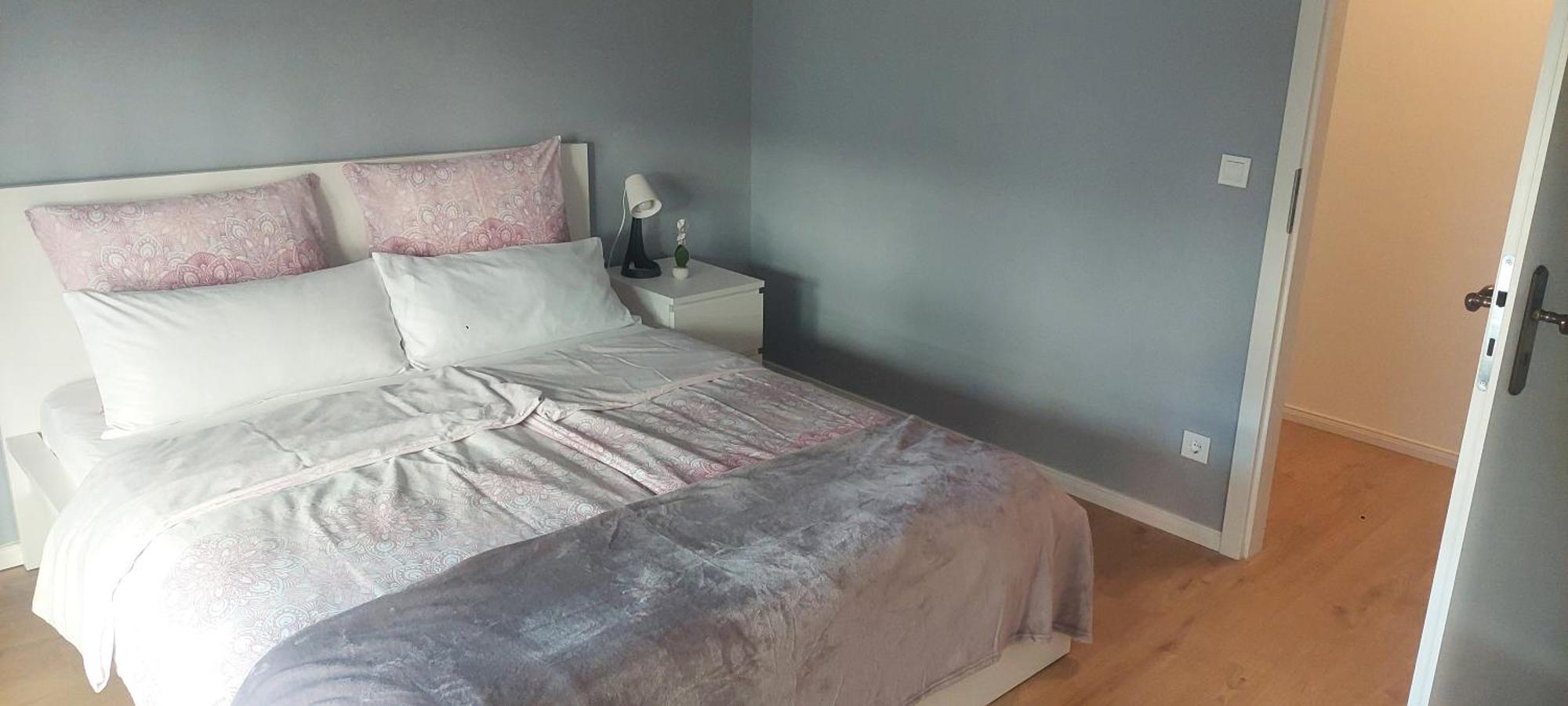 Nicole Apartment Mockern エクステリア 写真